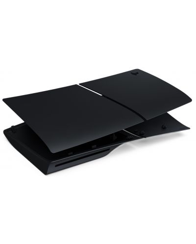 Панели за конзола PlayStation 5 (група модели - slim) – Midnight Black - 1