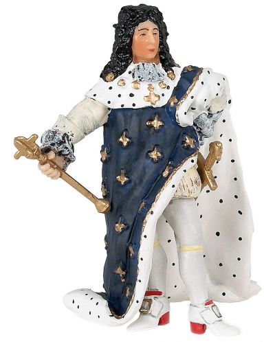 Фигурка Papo Historicals Characters – Крал Луи XIV - 1