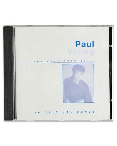 Paul Young - Best of (CD)