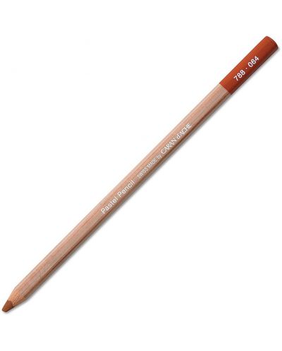 Пастелен молив Caran d'Ache Pastel - Medium russet - 1
