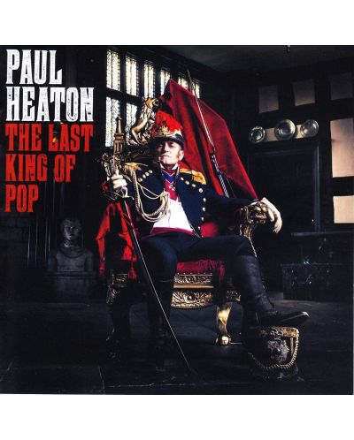 Paul Heaton - The Last King Of Pop (CD) - 1