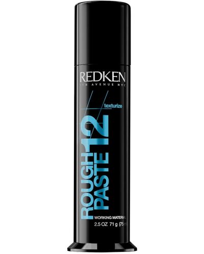 Redken Styling Паста за коса Rough Paste 12, 75 ml - 1