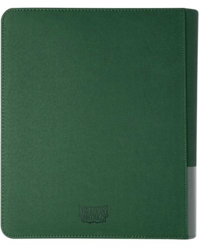 Папка за съхранение на карти Dragon Shield Card Codex - Forest Green (360 бр.) - 2