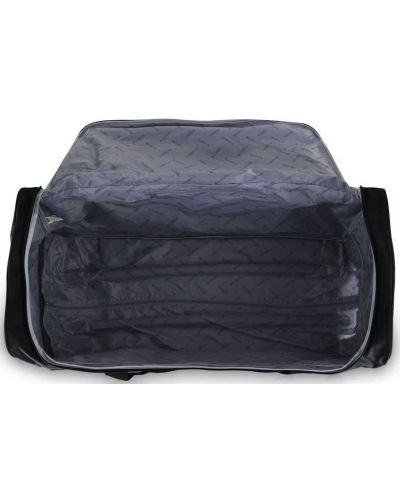 Пътна чанта на колела Gabol Week Eco - Черна, 83 cm - 4
