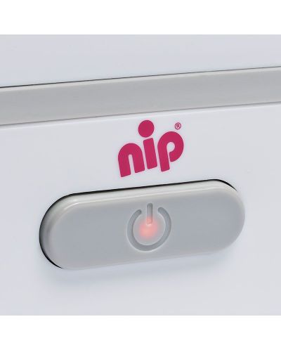Парен стерилизатор NIP - С функция на загряване - 7