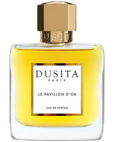 Parfums Dusita Парфюмна вода Le Pavillon d'Or, 50 ml - 1