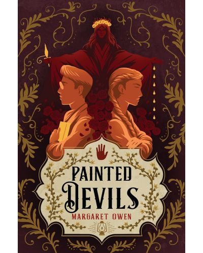 Painted Devils - 1