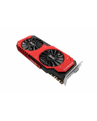 Видеокарта PALIT GeForce GTX 980 Super JetStream (4GB GDDR5) - 5