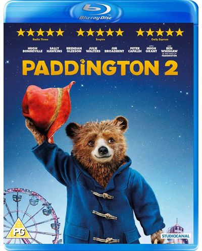 Paddington 2 (Blu-Ray) - 1