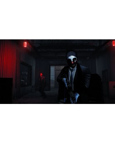 Payday 2 (PS3) - 5
