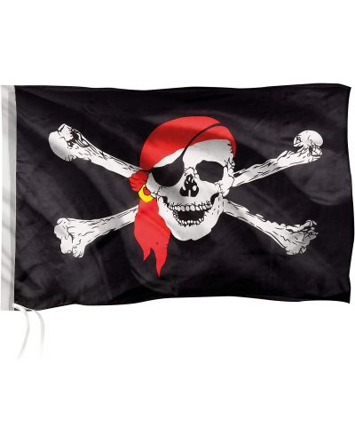 Пъзел Schmidt от 100 части - Пиратски остров, с пиратско знаме - 3