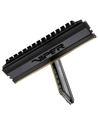 Оперативна памет Patriot - Viper 4 Blackout, 16GB, DDR4, 3200MHz - 4