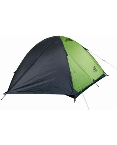Палатка Hannah - Tycoon 4, четириместна, зелена - 2