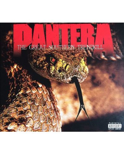 Pantera - The Great Southern Trendkill, 20th Anniversary (2 CD)