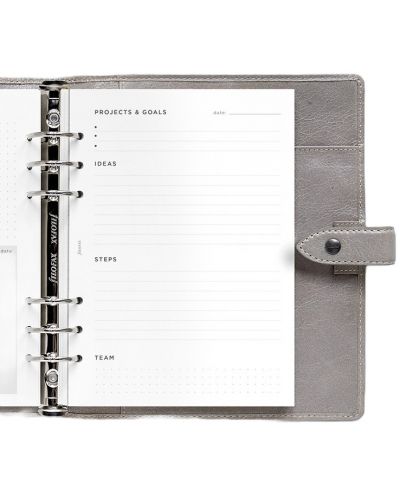 Пълнител за органайзер за проекти и цели Filofax - To Do, A5 - 2