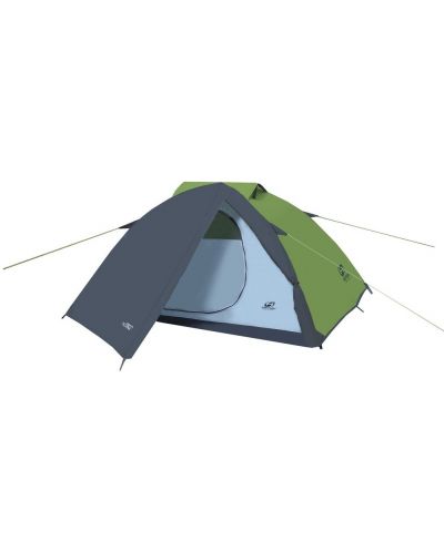 Палатка Hannah - Tycoon 3, триместна, зелена - 1