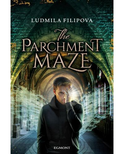The Parchment Maze - 1