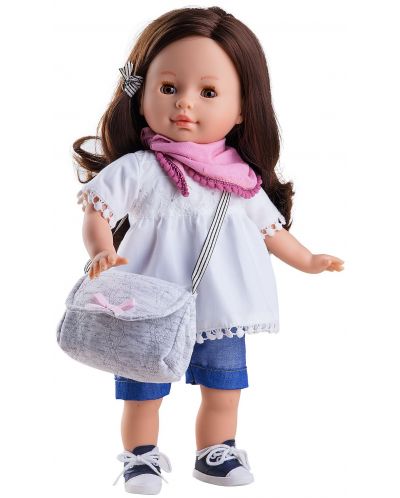 Кукла Paola Reina Blanditas - Вирджи, 36 cm - 1