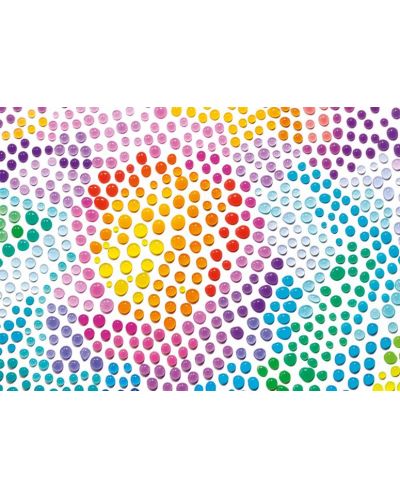 Пъзел Schmidt от 1000 части - Цветни сапунени мехурчета - 2