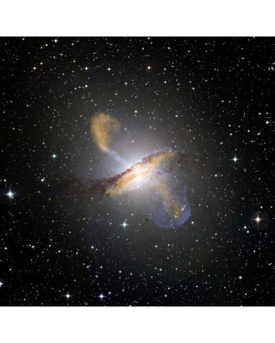 Пъзел Grafika от 1000 части - Галактика Кентавър А, NGC 5128 - 2