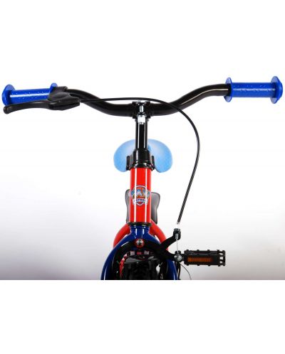 Детски велосипед с помощни колела E&L Cycles - Пес Патрул, 12 инча - 4