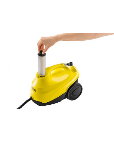 Патрон за декалциране Karcher - EasyFix, за SC 3, бял - 2