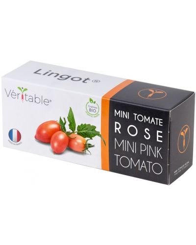 Пълнител Veritable - Lingot, Розови мини домати, без ГМО - 1