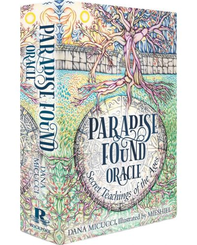 Paradise Found Oracle (36 Full-Color Cards and 144-Page Guidebook) - 1