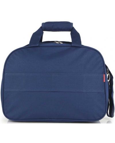 Пътна чанта Gabol Week Eco - Синя, 42 cm - 2