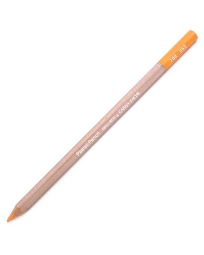 Пастелен молив Caran d'Ache Pastel - Saffron - 1
