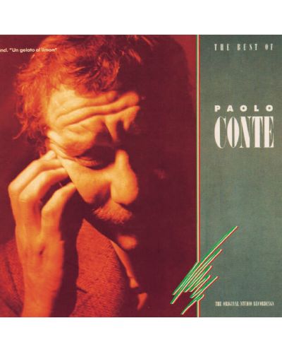 Paolo Conte - Best Of Paolo Conte (CD) - 1