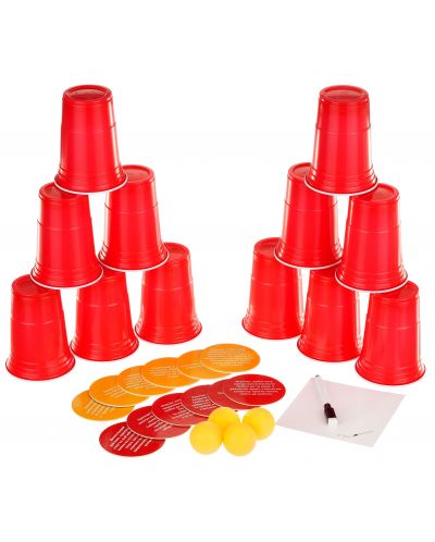 Парти игра Playland - Juice Pong - 2