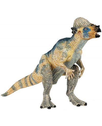 Фигурка Papo Dinosaurs – Бебе пахицефалозавър - 1