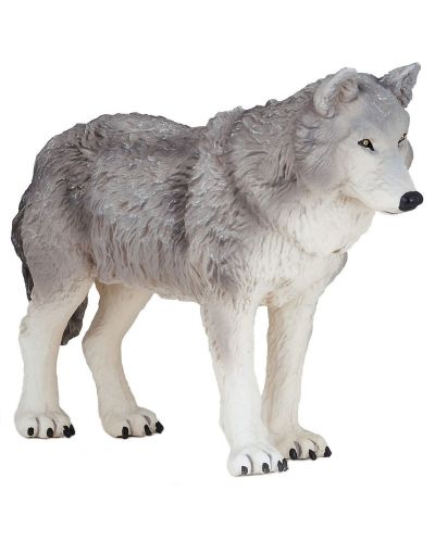 Фигурка Papo Wild Animal Kingdom – Голям вълк
