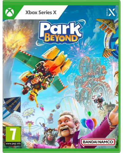 Park Beyond (Xbox Series X) - 1