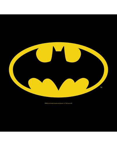 Пазарска чанта ABYstyle DC Comics: Batman - Logo - 2