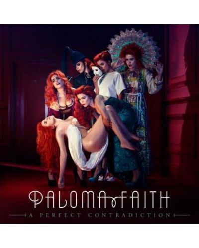 Paloma Faith - A Perfect Contradiction (CD) - 1