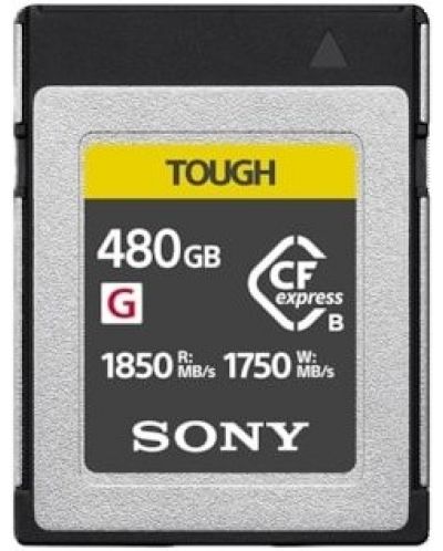 Памет Sony - Tough,CFexpress, Type B, 480GB - 1