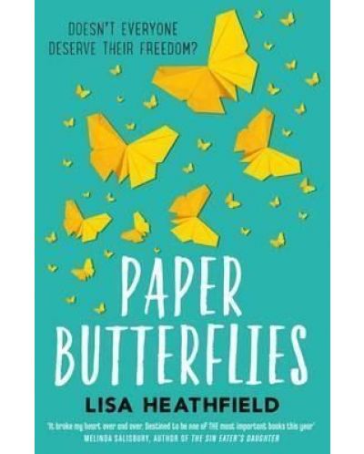 Paper Butterflies - 1