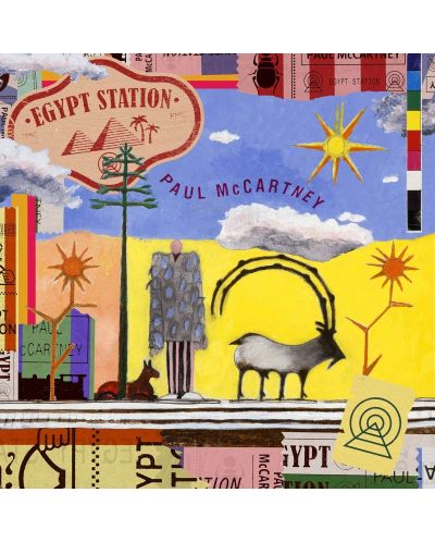 Paul McCartney - Egypt Station (CD)
