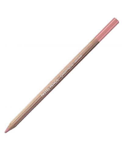 Пастелен молив Caran d'Ache Pastel - Violet pink - 1