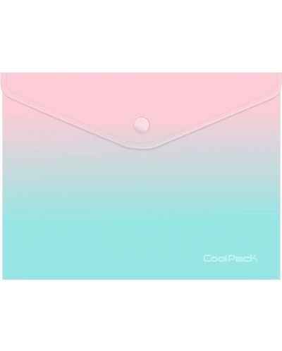 Папка с копче Cool Pack Gradient Strawberry - A4 - 1