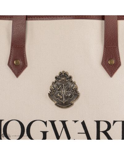 Пазарска чанта Cine Replicas Movies: Harry Potter - Hogwarts - 4