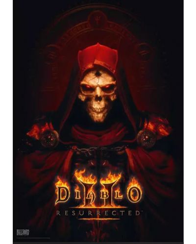 Пъзел Good Loot от 1000 части - Diablo II: Resurrected - 2
