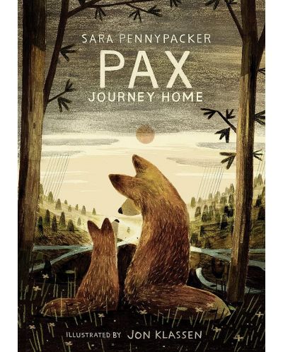Pax, Journey Home - 1