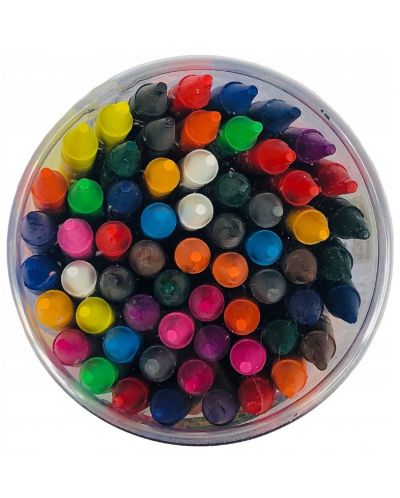 Пастели Colorino Kids – 64 цвята - 3