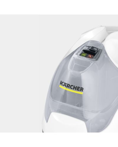 Парочистачка Karcher - SC 4 EasyFix, 2000W, 0.8 l, бяла - 2