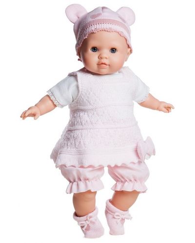Кукла-бебе Paola Reina Manus - Лола, 36 cm - 1