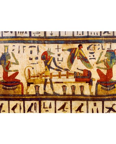 Пъзел Bluebird от 1000 части - Древните египтяни - 2
