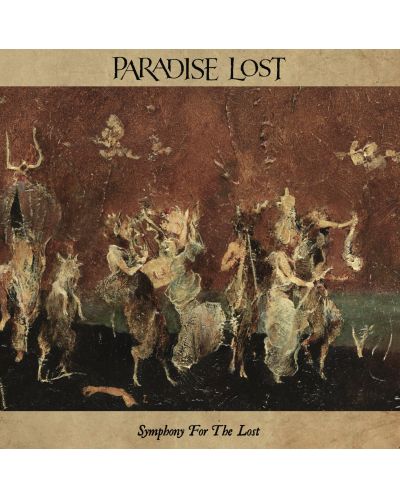 Paradise Lost - Symphony For The Lost (2 CD) - 1